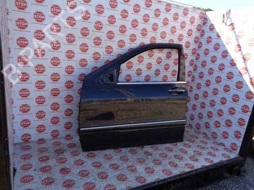 Used Left front door MERCEDES-BENZ S-CLASS (W220) [1998-2005]  7622843