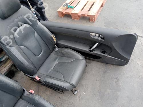 Seats set AUDI TT (8J3) 2.0 TFSI | BP21376829C78 