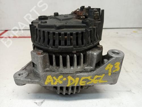 Used Alternator CITROËN AX (ZA-_) [1986-1998]  7372142