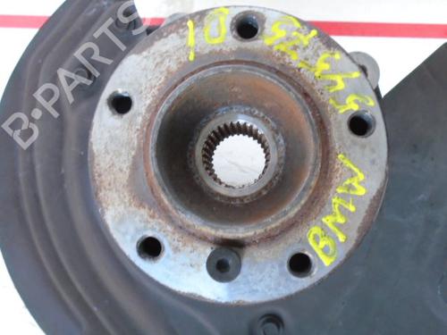 Left front steering knuckle BMW 3 (E90) 330 xd | BP15931960M25 