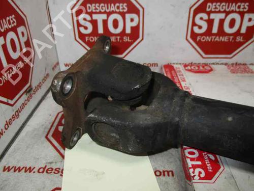 Driveshaft SUZUKI GRAND VITARA I (FT, HT) 2.0 HDI 110 4x4 (SQ420D, TD82V) | BP8743607M37 