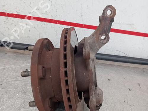 Right front steering knuckle OPEL MOVANO B Van (X62)  | BP18853722M26 