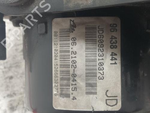 ABS pump CHEVROLET NUBIRA Saloon  | BP16905928M43