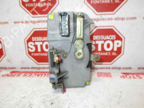 Front right lock CITROËN JUMPY I (U6U_) 2.0 HDi 110 | BP7342650C97 