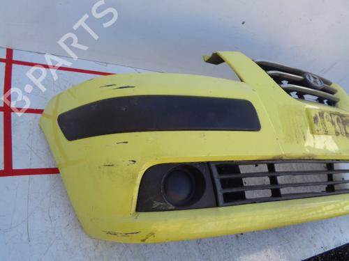 Front bumper HYUNDAI ATOS (MX)  | BP15930977C7 
