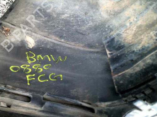 Rear bumper BMW 3 Compact (E46) 316 ti | BP7621651C8 