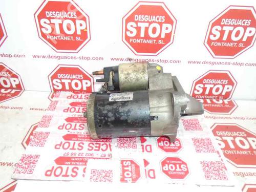 Starter RENAULT MODUS / GRAND MODUS (F/JP0_)  | BP28521167M8
