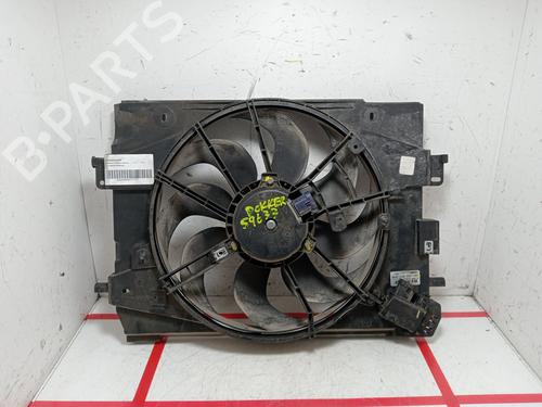 Used Radiator fan Radiator fan DACIA DOKKER Box Body/MPV [2012-2021] 33462339 33462339