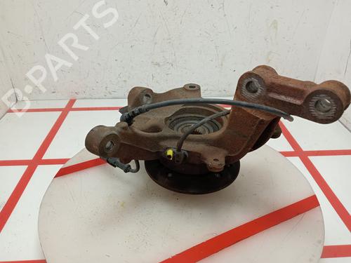 Right front steering knuckle RENAULT GRAND SCÉNIC III (JZ0/1_)  | BP22217056M26 