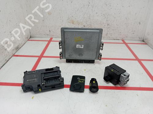 Engine control unit (ECU) RENAULT CLIO IV (BH_) | BP30077761M57
