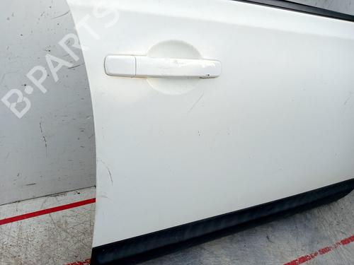 Right front door NISSAN QASHQAI / QASHQAI +2 I (J10, NJ10, JJ10E) 1.6 | BP27286122C3 