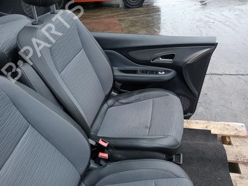 Seats set OPEL MOKKA / MOKKA X (J13) 1.6 CDTI (_76) | BP31127621C78 