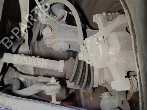Used Left front shock absorber Left front shock absorber 38784794 38784794