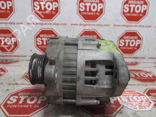 Alternator NISSAN ALMERA II (N16) 1.5 | BP7387757M7 