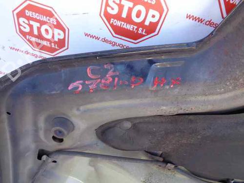 Hood CITROËN C2 (JM_) 1.4 HDi | BP7622113C1 