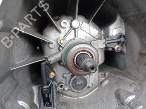 Gearbox MERCEDES-BENZ C-CLASS (W203) C 200 CDI (203.007) | BP23118956M3 
