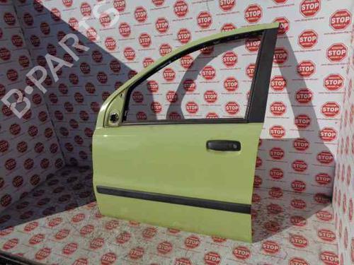 Used Left front door FIAT PANDA (169_) 1.2 (169.AXB11, 169.AXB1A) (60 hp) 7622290