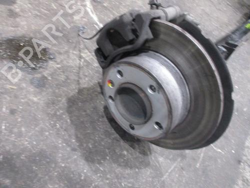 Rear axle NISSAN NV400 Van (X62, X62B) | BP17667555M2