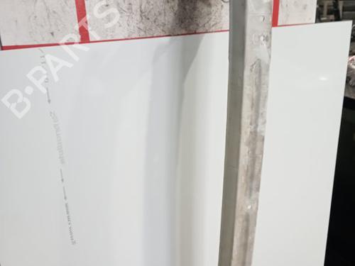 Used Rear bumper reinforcement PEUGEOT 2008 I (CU_) 1.6 HDi (114 hp) 18704986