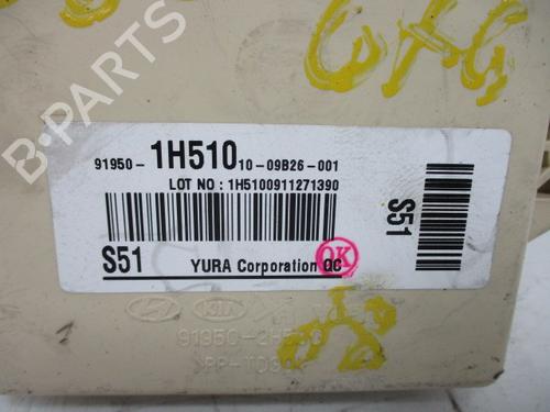 Engine control unit (ECU) HYUNDAI i30 (FD)  | BP7385301M57 