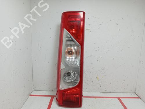 Used Left taillight CITROËN JUMPY II Van 1.6 HDi 90 8V (90 hp) 30966926