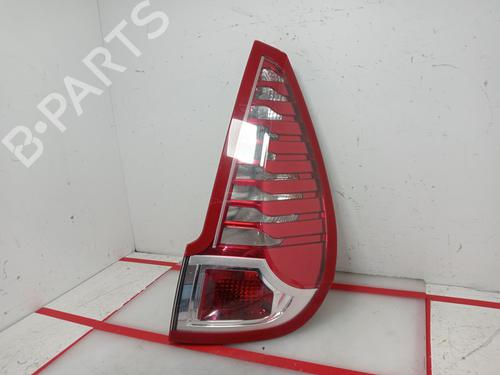Right taillight RENAULT SCÉNIC III (JZ0/1_)  | BP17677648C35 