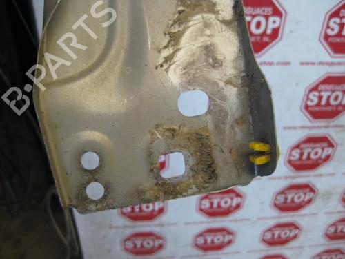 Left front fenders VOLVO C30 (533) 2.0 D | BP7624238C41 