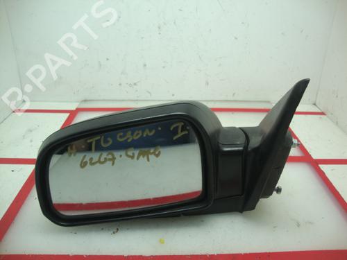Used Left mirror HYUNDAI TUCSON (JM) 2.0 (141 hp) 7323586
