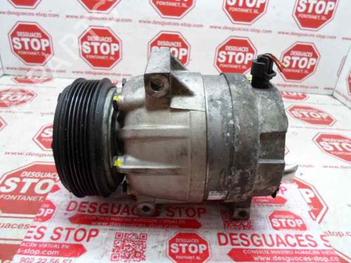 AC-Kompressor RENAULT LAGUNA II Grandtour (KG0/1_) 1.9 dCi (KG0G) (120 hp) 7359876