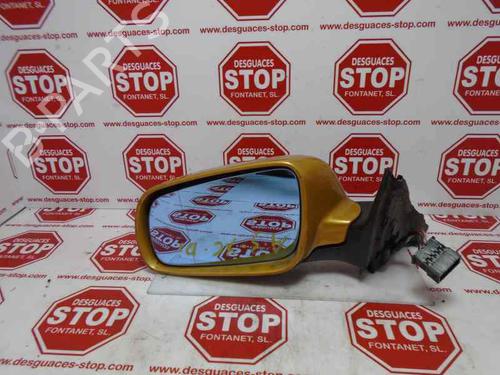 Used Left mirror AUDI A3 (8L1) [1996-2006]  7383591