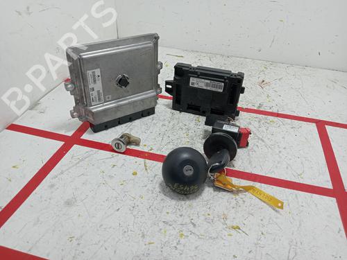 Engine control unit (ECU) DACIA SANDERO II | BP16719658M57