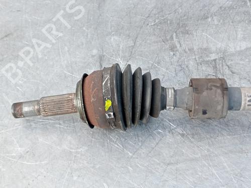 Right front driveshaft NISSAN QASHQAI II (J11, J11_)  | BP24404590M39