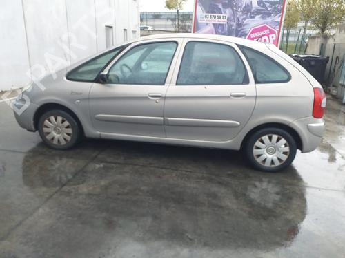 Left taillight CITROËN XSARA PICASSO (N68) 2.0 HDi | BP22336113C34