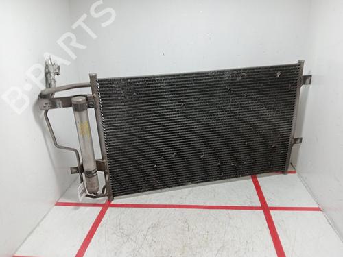 AC radiator MAZDA 3 (BL) 1.6 MZR (BL14) | BP36142676M32 - Image 3