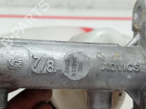 Brake master cylinder SUZUKI JIMNY Closed Off-Road Vehicle (SN) 1.5 DDiS 4x4 | BP24457639M77 