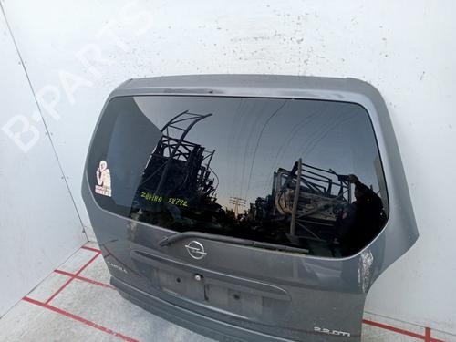 Tailgate OPEL ZAFIRA A MPV (T98)  | BP28071146C6 