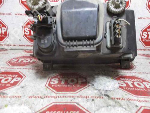 Left headlight SEAT IBIZA II (6K1) 1.4 i | BP7346115C28 