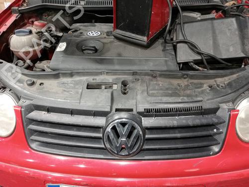 Used Grille VW POLO IV (9N_, 9A_) 1.4 16V (75 hp) 30681833