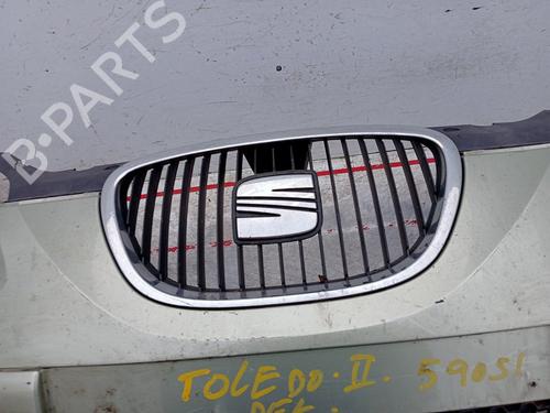 Front bumper SEAT TOLEDO III (5P2)  | BP29906434C7 