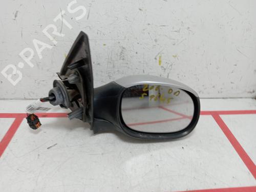 Rétroviseur droit Rétroviseur droit PEUGEOT 206 CC (2D) 2.0 S16 (136 hp) 33801695 33801695
