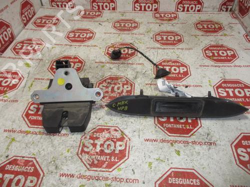 Tailgate lock FORD GRAND C-MAX (DXA/CB7, DXA/CEU) 1.0 EcoBoost | BP15924425C101 