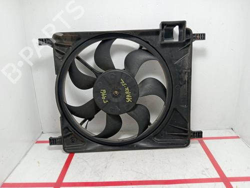 Radiator fan CHEVROLET SPARK (M300) 1.2 | BP37488237M35 - Image 4