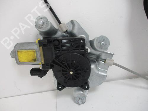 Front right window mechanism SSANGYONG TIVOLI  | BP17572215C23 