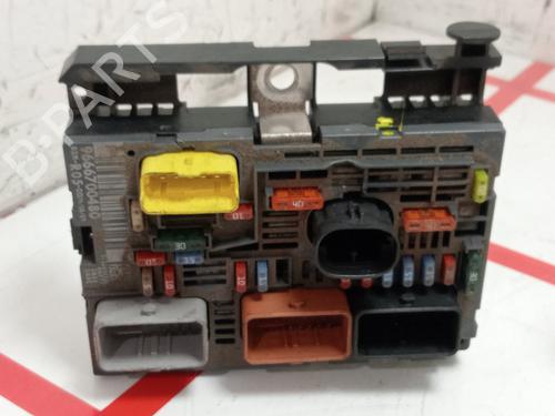 Engine control unit (ECU) PEUGEOT PARTNER Box Body/MPV 1.6 HDi | BP16719785M57 