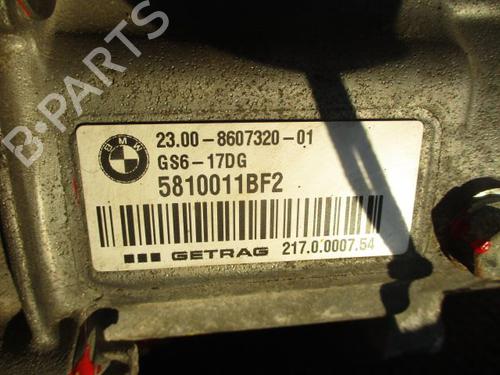 Gearbox BMW 1 (F20) 116 d | BP15930432M3 
