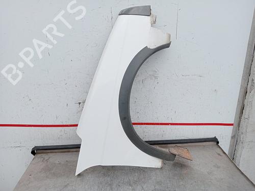 Forskærm Højre CITROËN C15 Box Body/MPV (VD_) 1.9 D (60 hp) 31611363