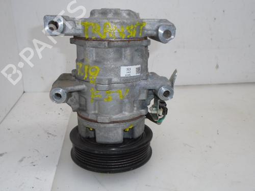 AC compressor FORD TRANSIT COURIER B460 MPV 1.5 TDCi | BP7362292M34 