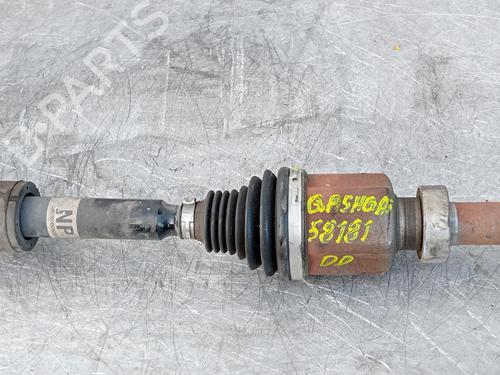 Right front driveshaft NISSAN QASHQAI II (J11, J11_)  | BP24404590M39