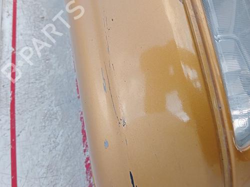 Front bumper CITROËN SAXO (S0, S1) 1.5 D | BP27663469C7 