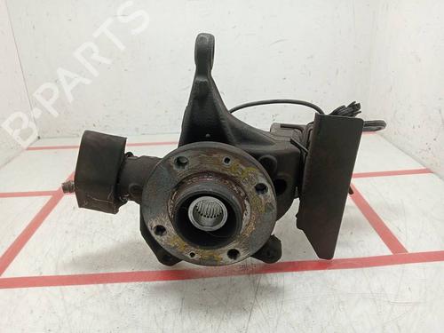 Used Left front steering knuckle Left front steering knuckle CITROËN C5 II (RC_) 2.0 HDi (RCRHRH) (136 hp) 24457593 24457593